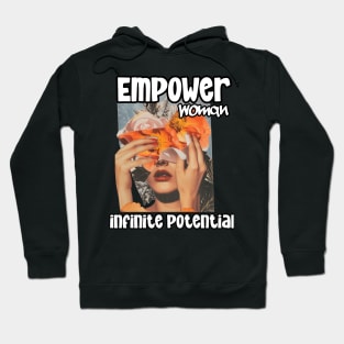 Empower Woman Hoodie